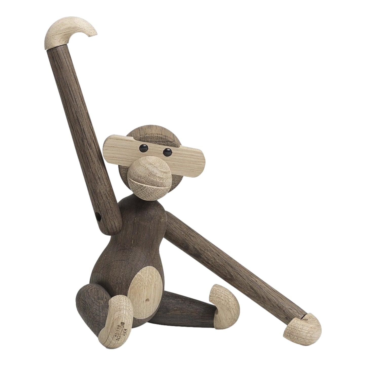 Kay Bojesen Monkey Smoked Oak