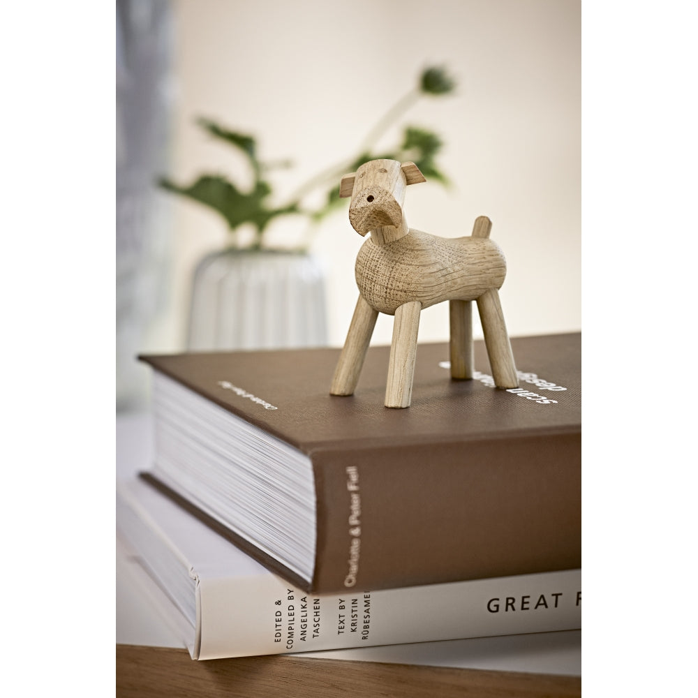 Kay Bojesen Oak Terrier - Tim