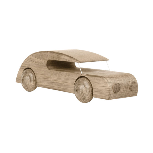 Kay Bojesen Oak Sedan - Large