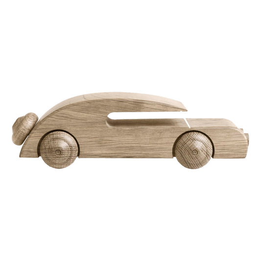 Kay Bojesen Oak Sedan - Large