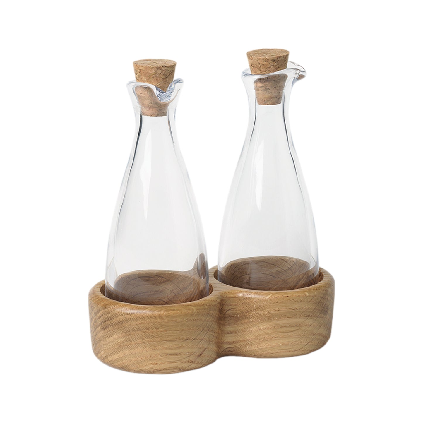 Kay Bojesen Oil And Vinegar Bottles