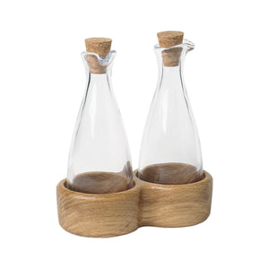 Kay Bojesen Oil And Vinegar Bottles