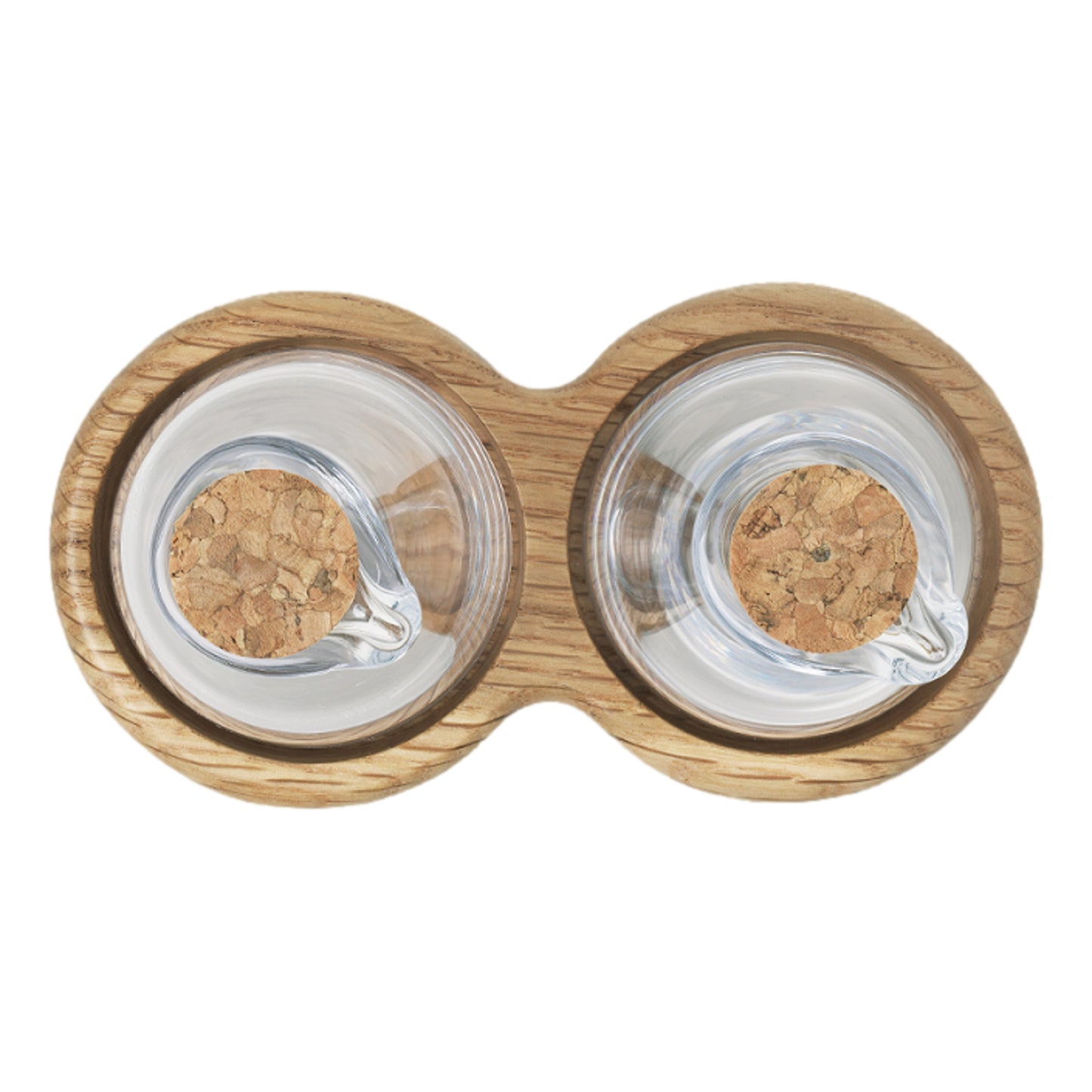 Kay Bojesen Oil And Vinegar Bottles