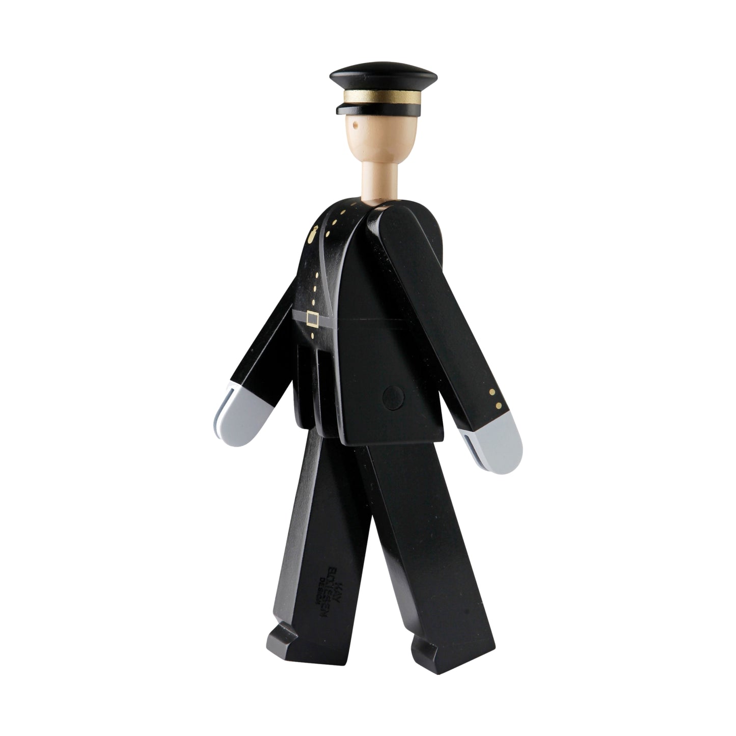 Kay Bojesen Policier