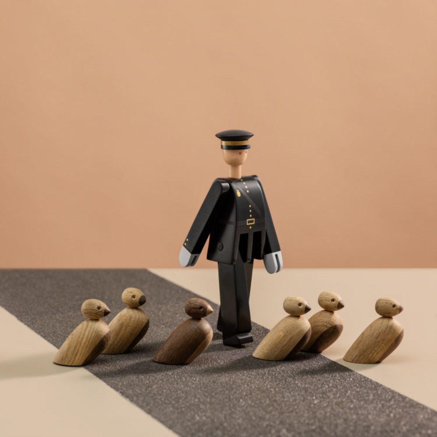 Kay Bojesen Policier