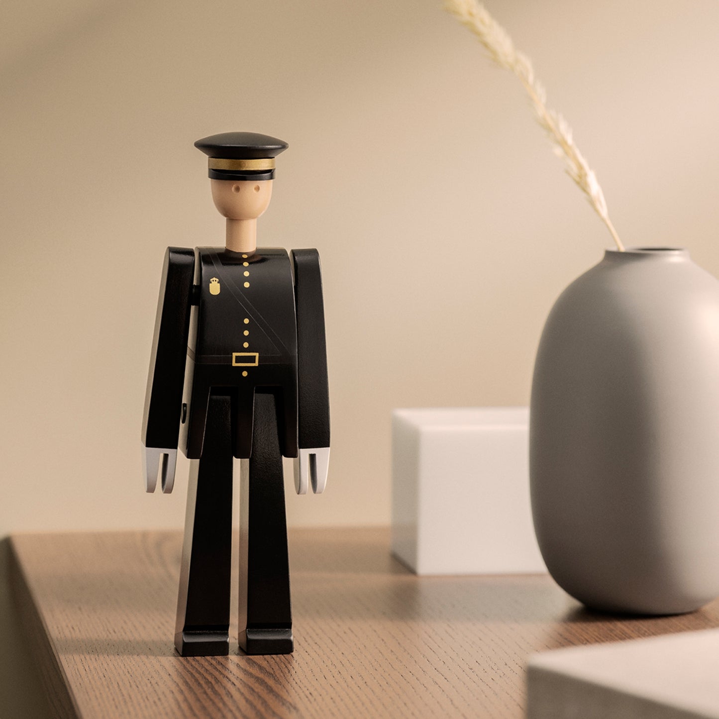 Kay Bojesen Policier