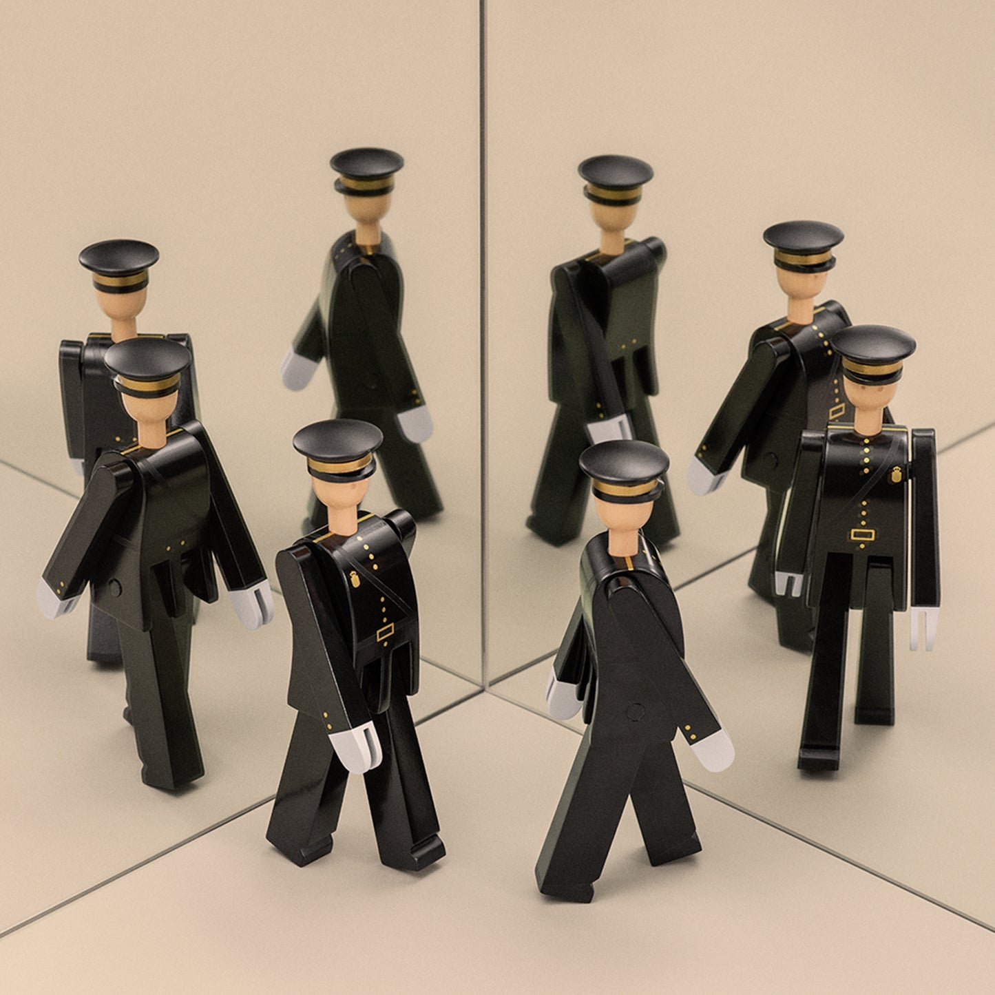 Kay Bojesen Policier