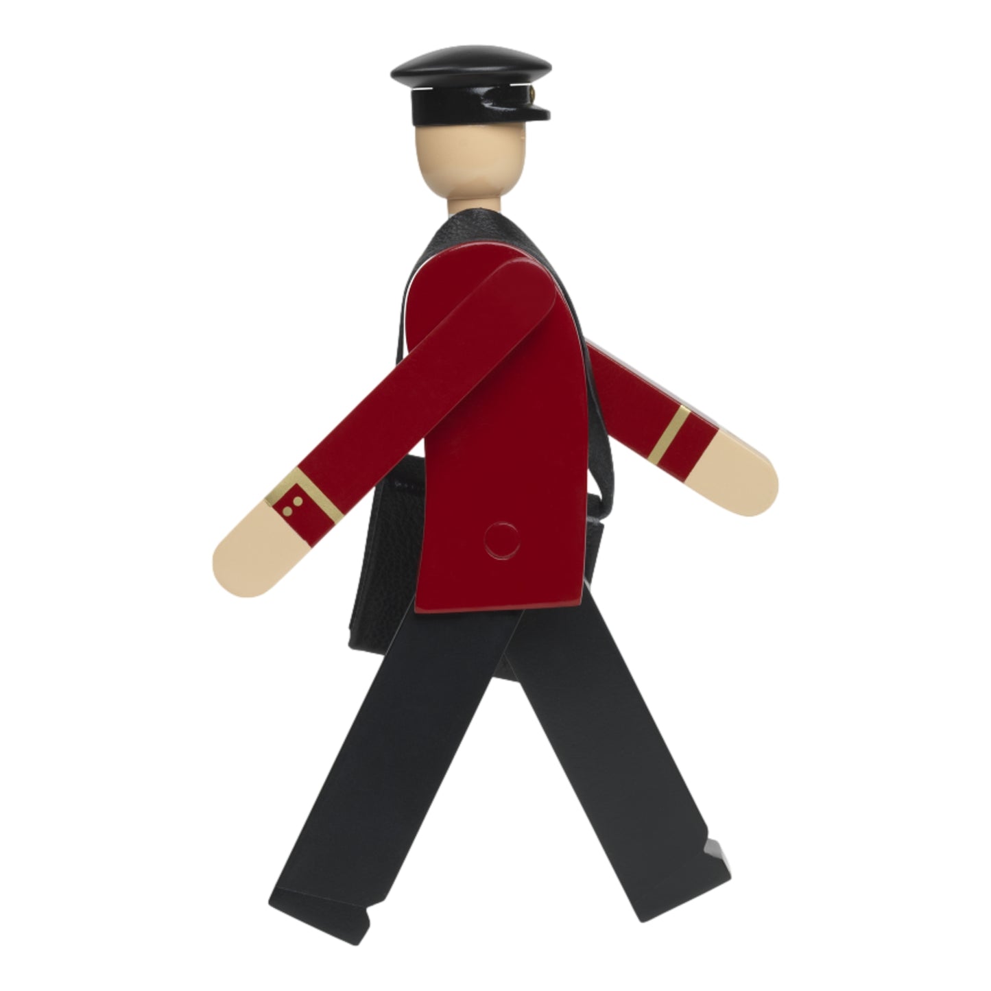 Kay Bojesen Le facteur Einar