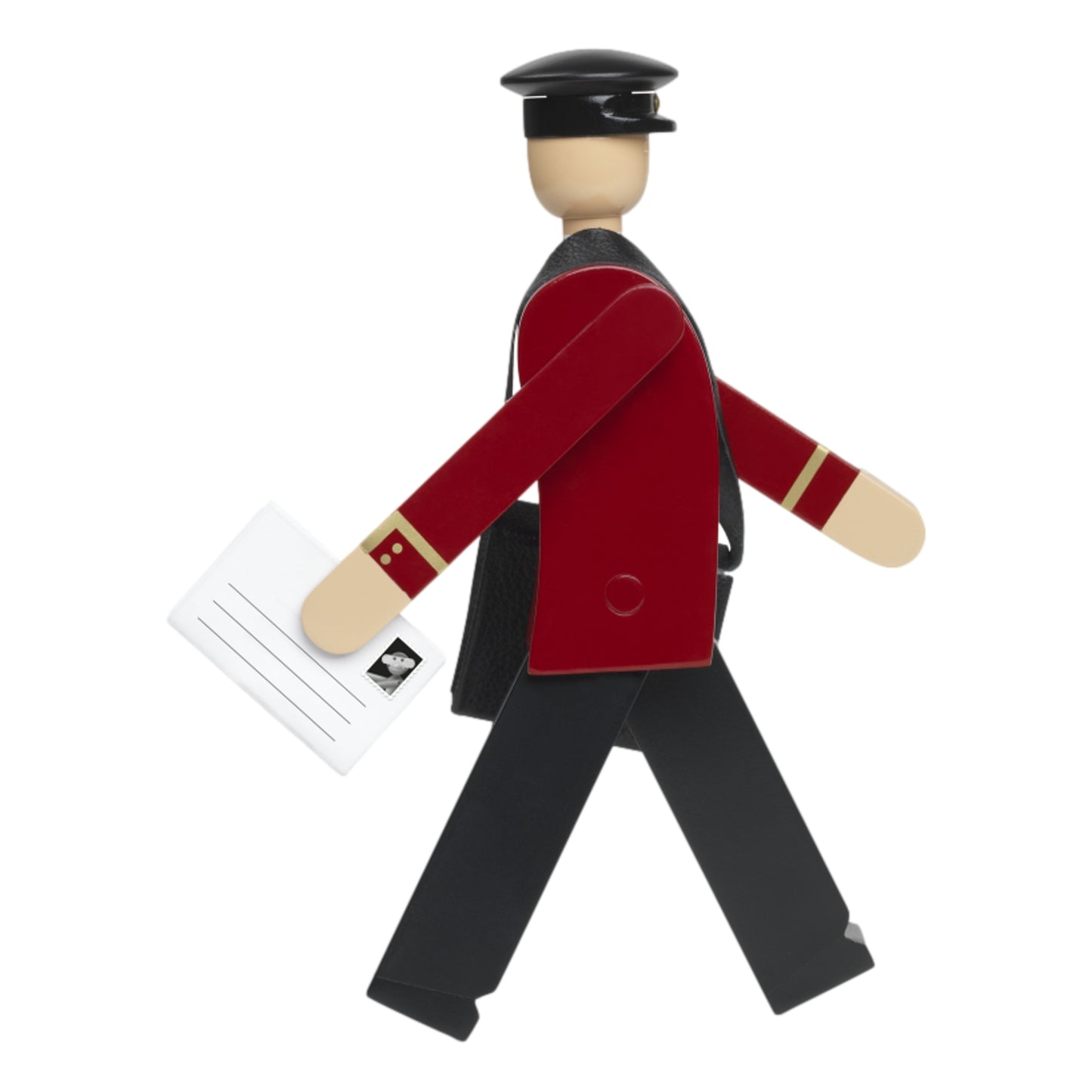 Kay Bojesen Le facteur Einar