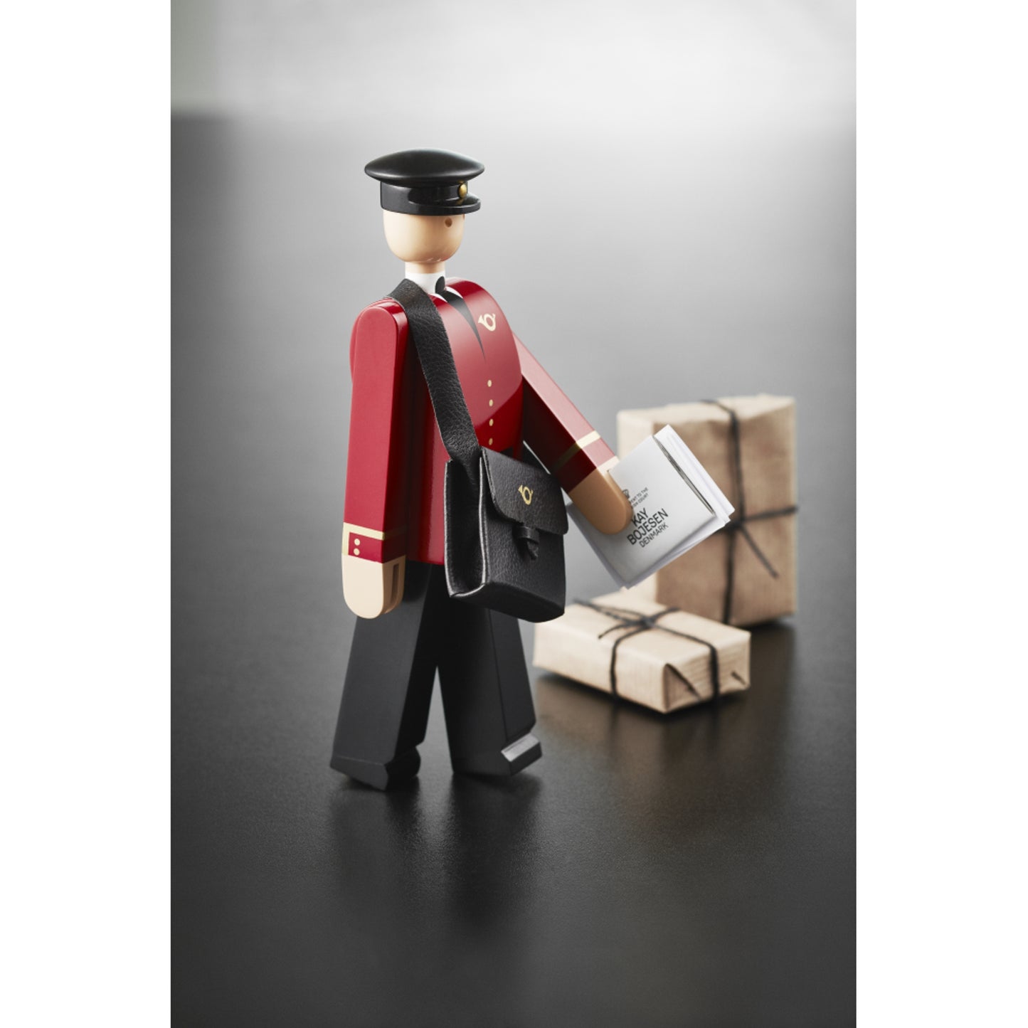 Kay Bojesen Le facteur Einar