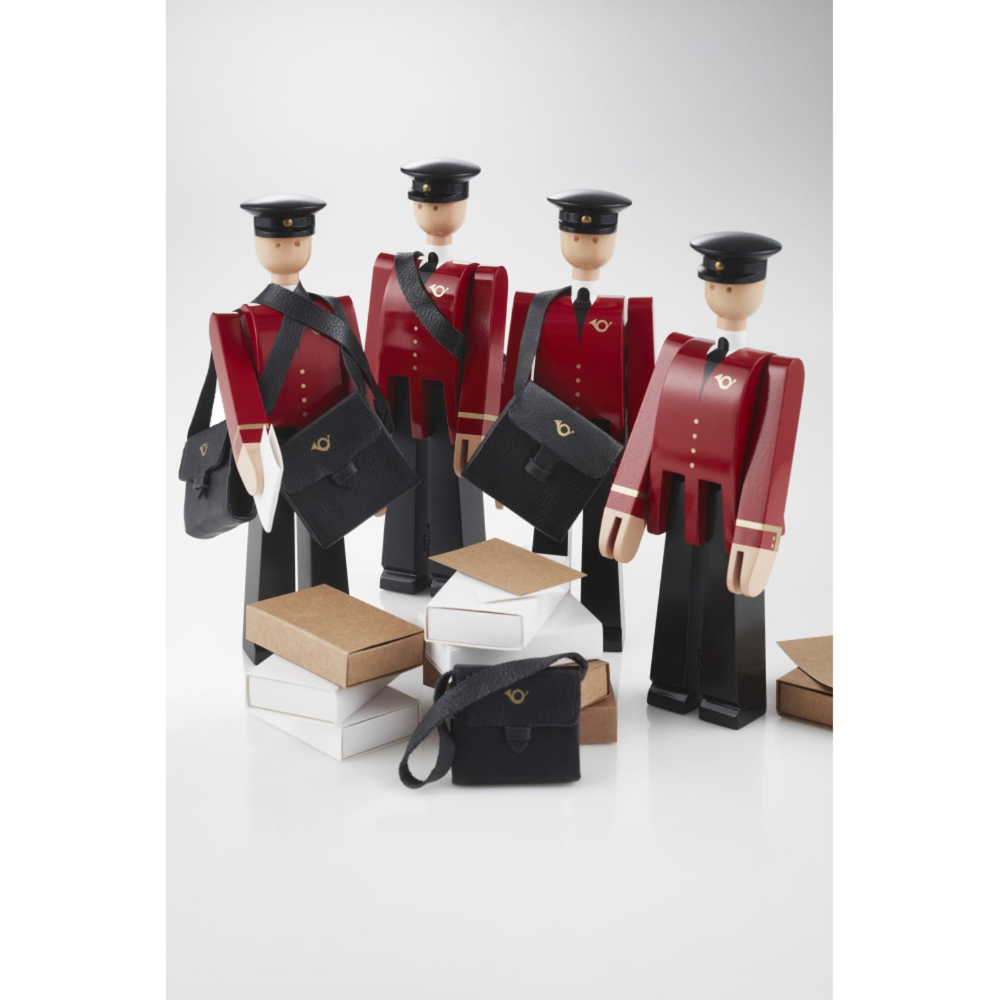 Kay Bojesen Le facteur Einar