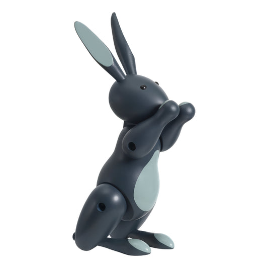 Kay Bojesen Rabbit Midnight Blue
