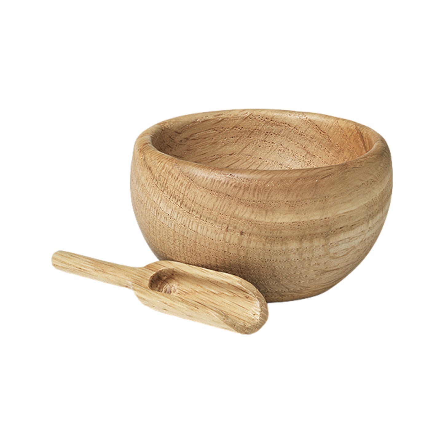 Kay Bojesen Salt Cellar And Spoon