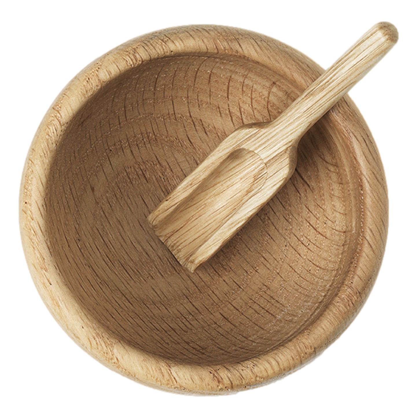 Kay Bojesen Salt Cellar And Spoon