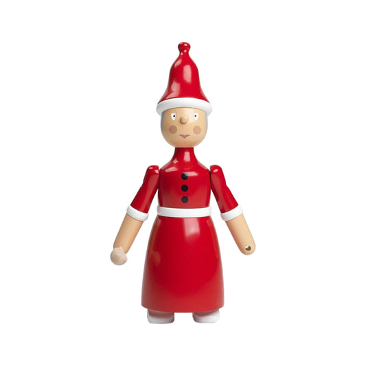 Kay Bojesen Santa Clare / Mrs Santa