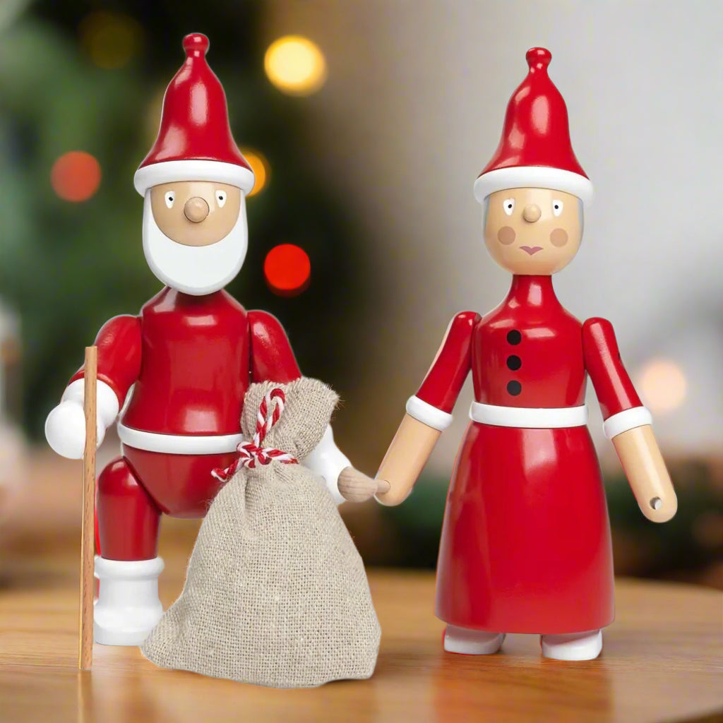 Kay Bojesen Santa Clare / Mme Santa