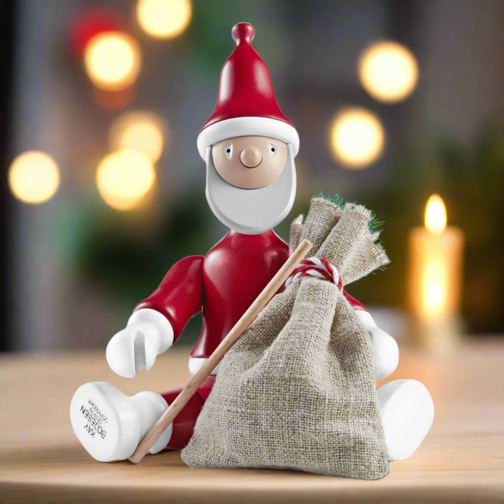 Kay Bojesen Santa Claus