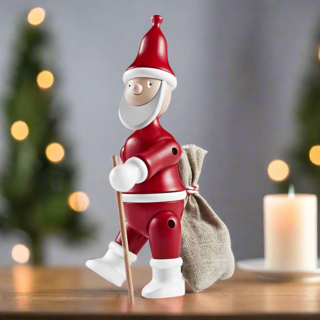 Kay Bojesen Santa Claus