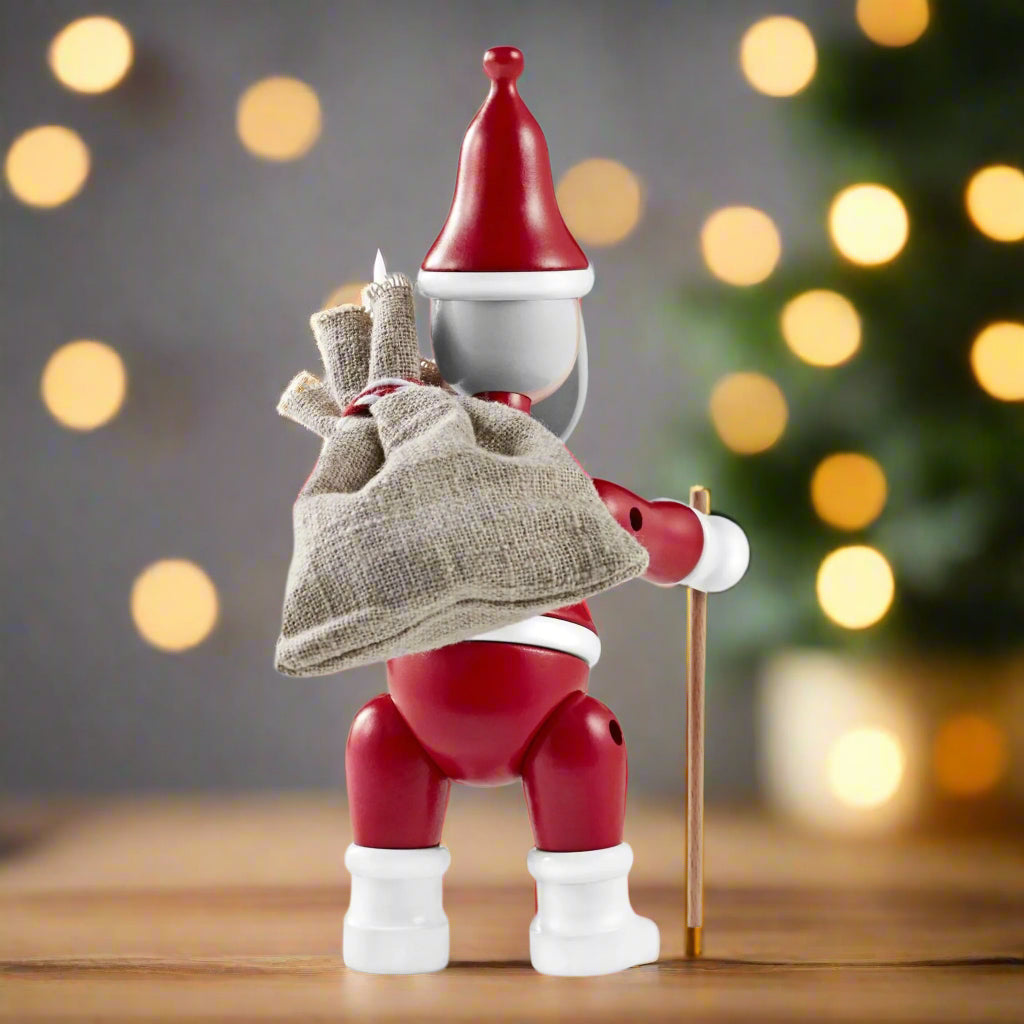 Kay Bojesen Santa Claus