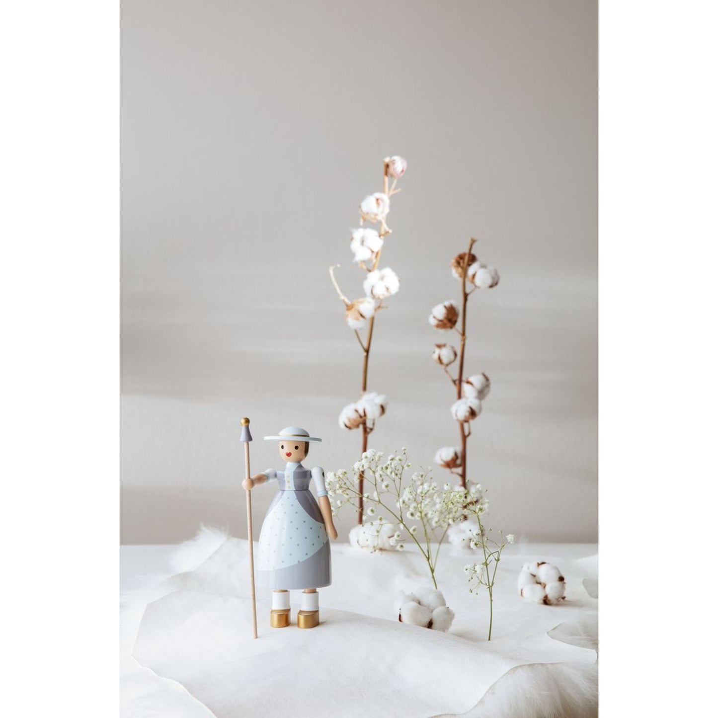 Kay Bojesen Shepherdess