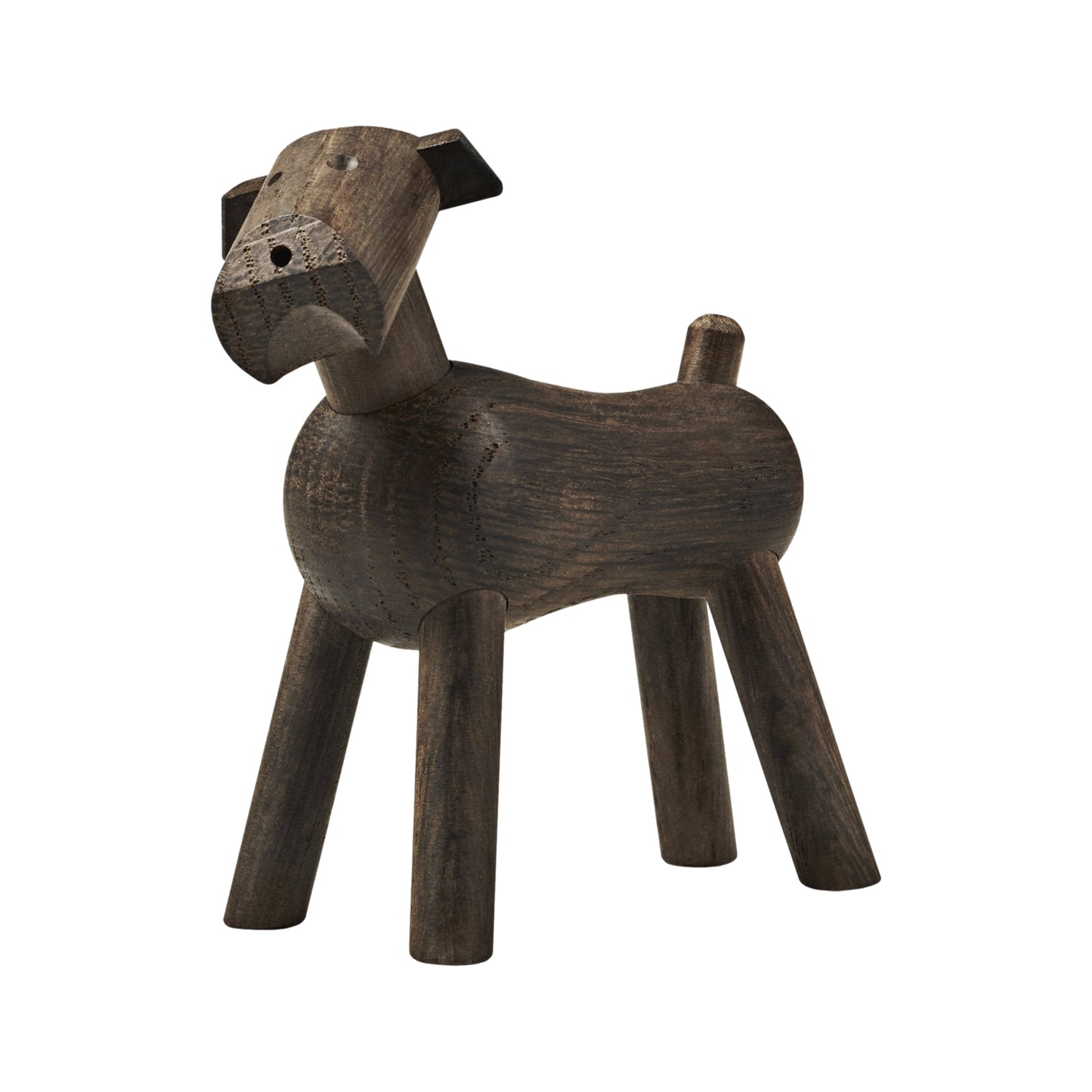 Kay Bojesen Smoked Oak Terrier - Tim