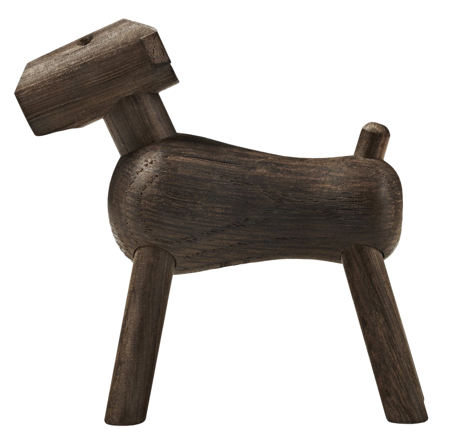 Kay Bojesen Smoked Oak Terrier - Tim