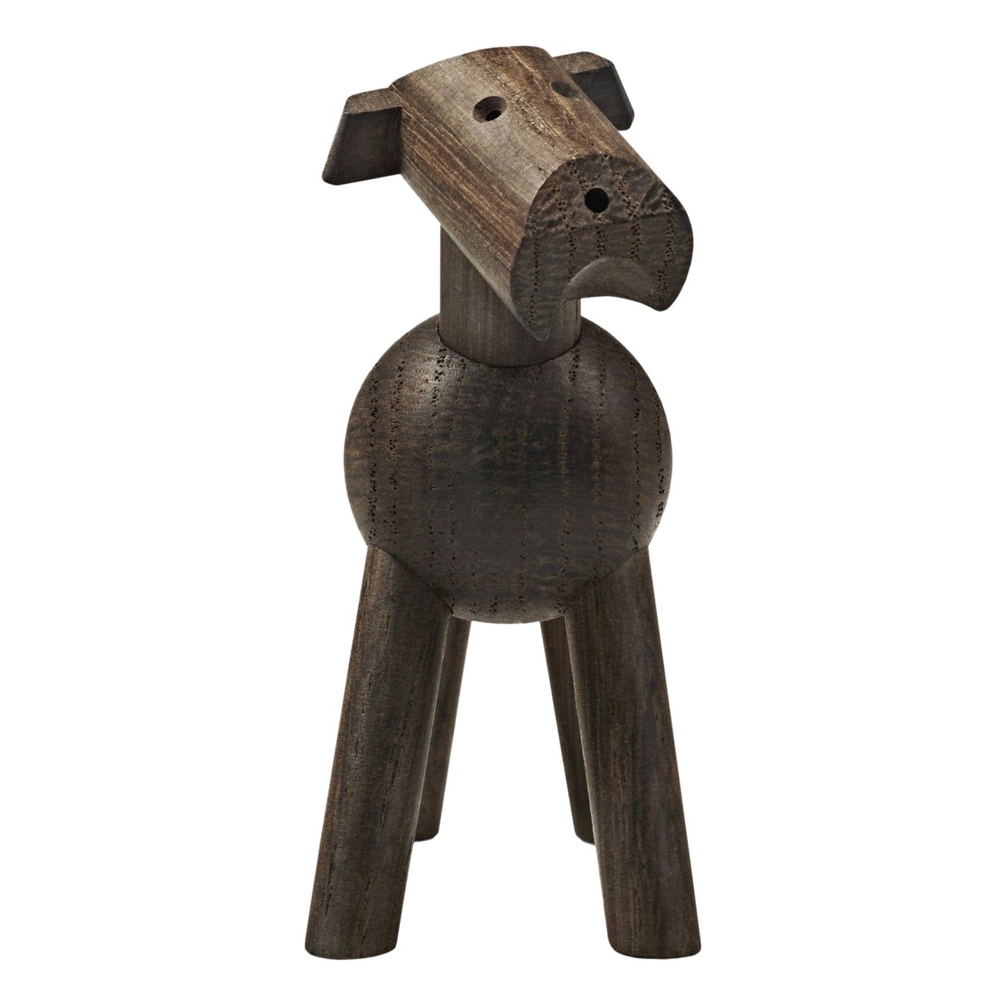 Kay Bojesen Smoked Oak Terrier - Tim