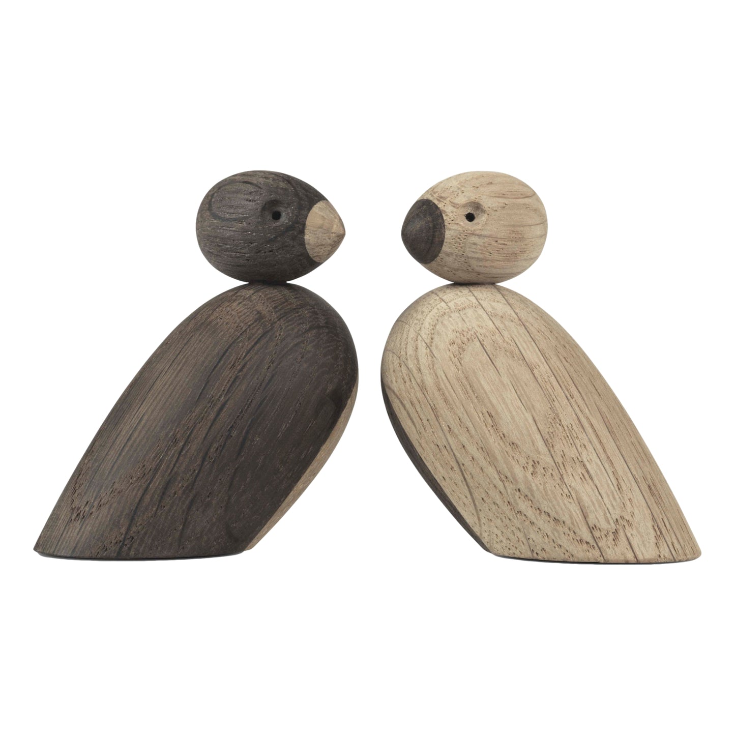 Kay Bojesen - Paire de moineaux