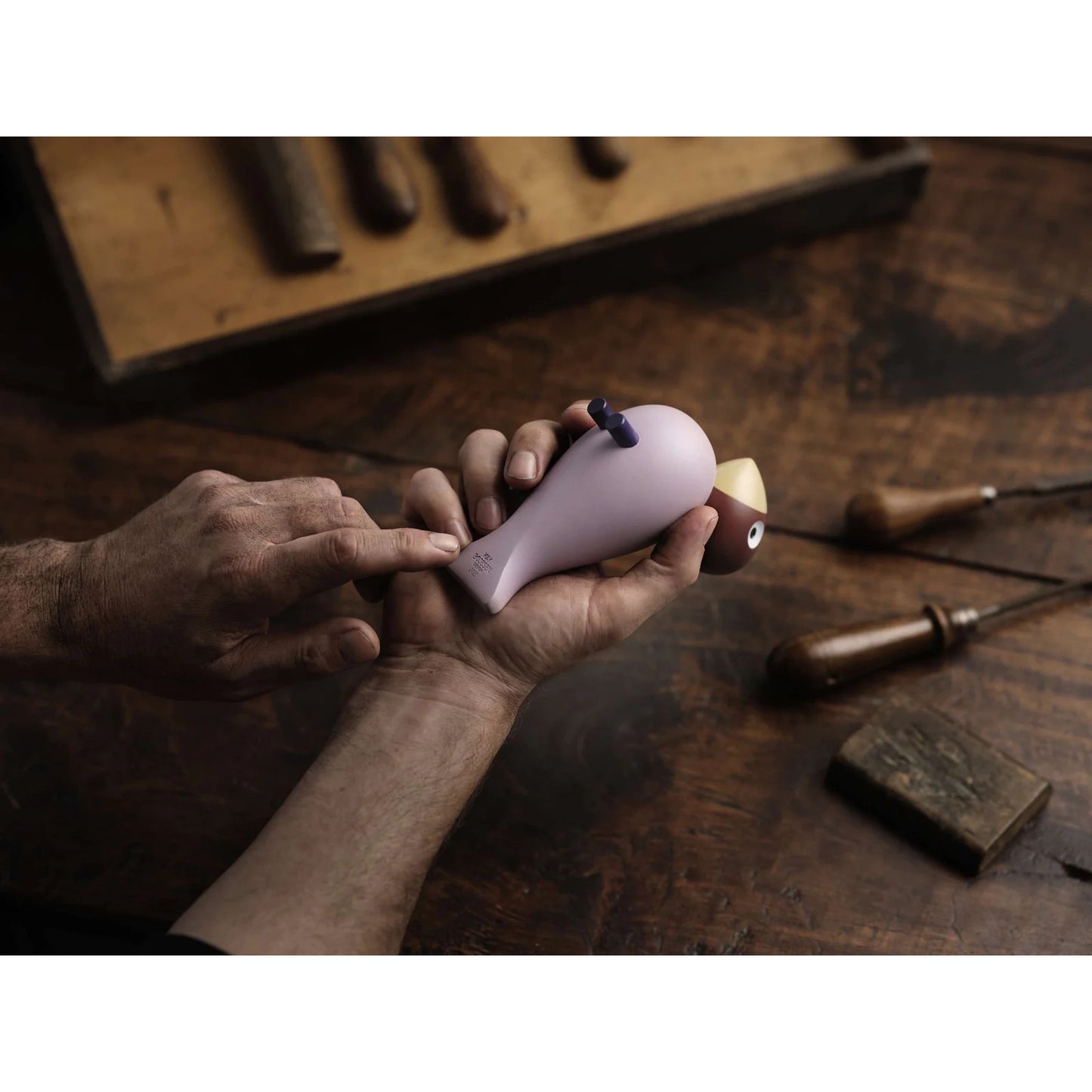 Kay Bojesen Songbird Jackie Year Bird 2023 Limited Edition