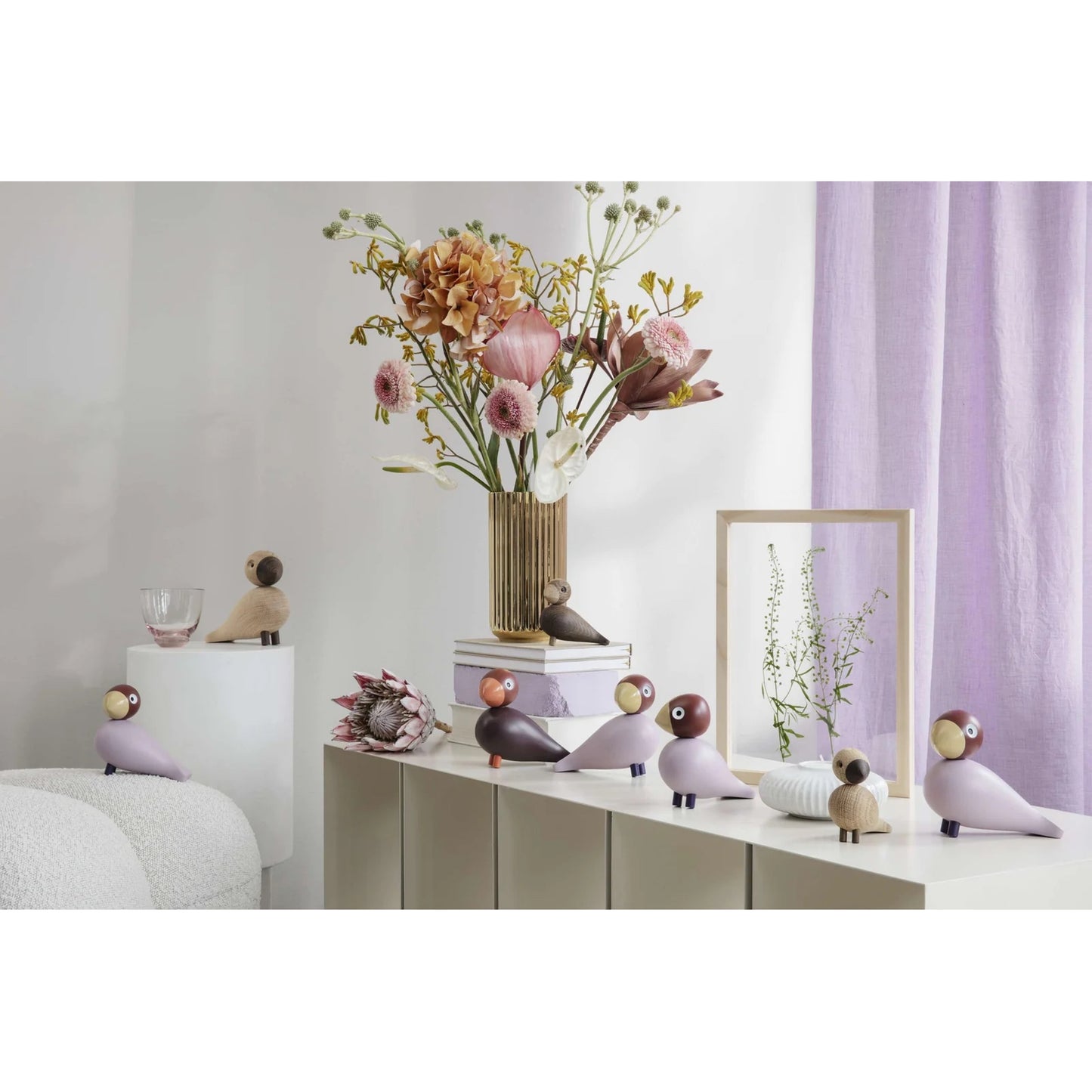 Kay Bojesen Songbird Jackie Year Bird 2023 Limited Edition