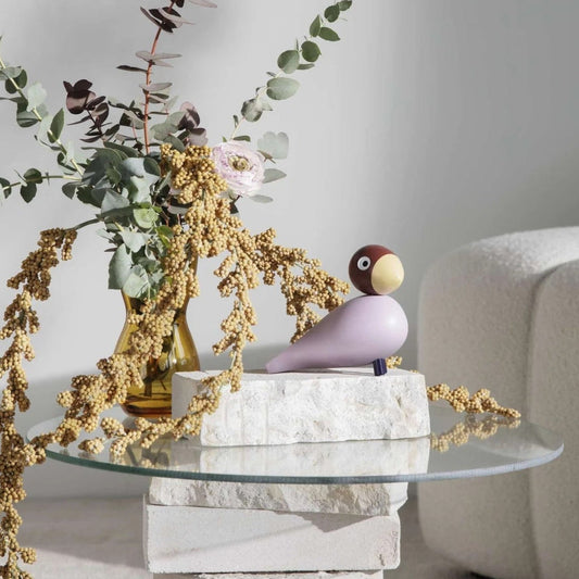 Kay Bojesen Sangfugl Jackie Årsfugl 2023 Limited Edition