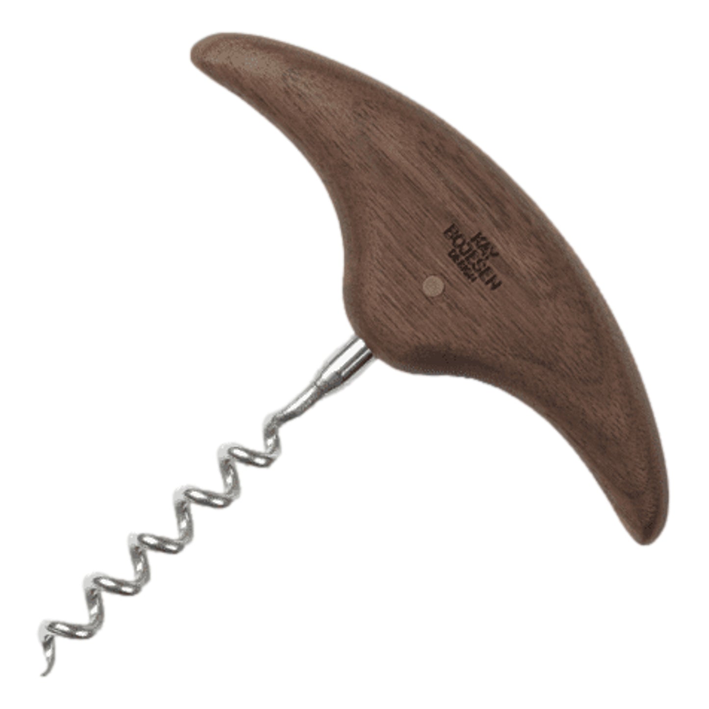 Kay Bojesen Walnut Corkscrew