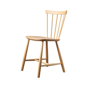 Poul M. Volther Model J46 Beech Dining Chair