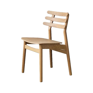Poul M. Volther Model J48 Oak Dining Chair