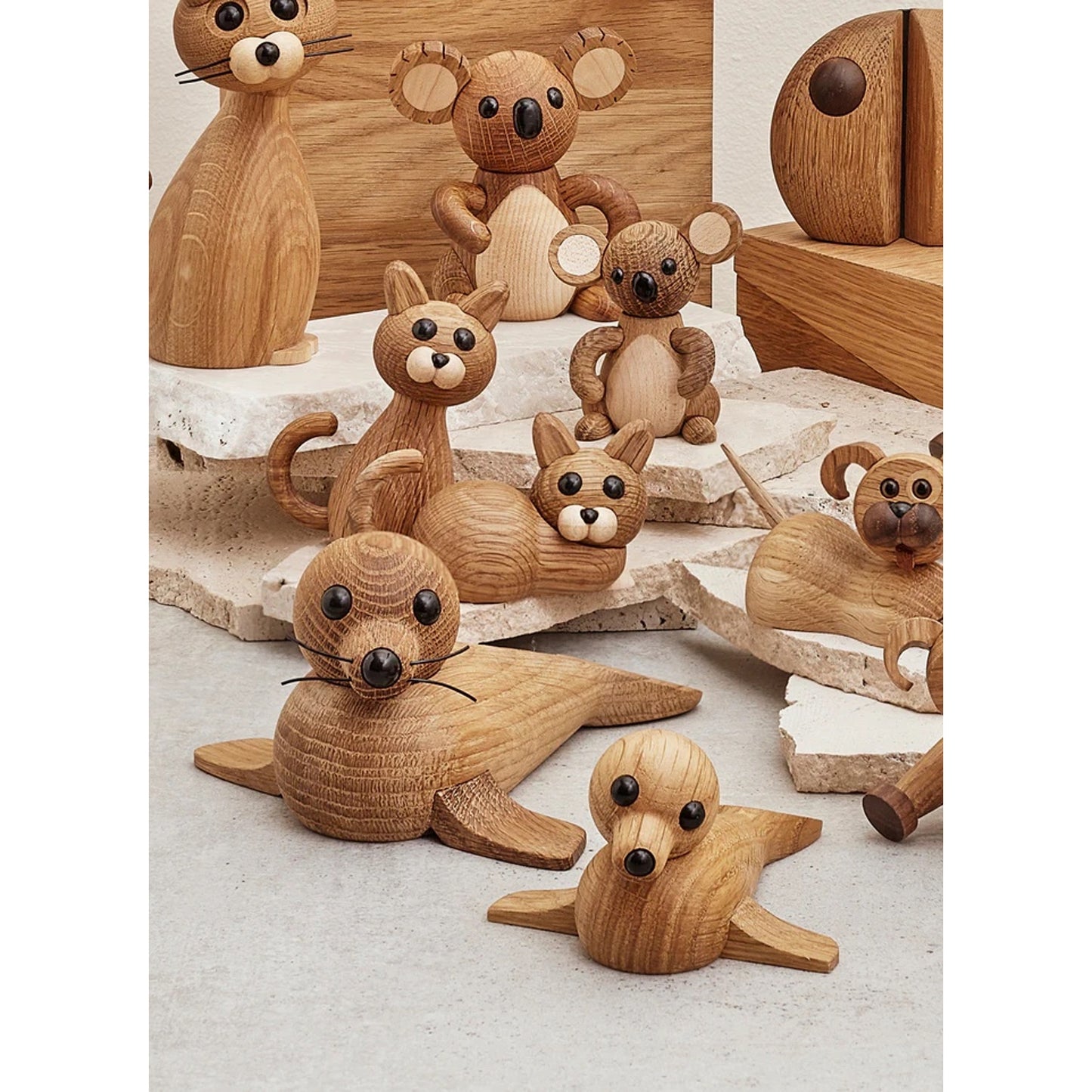 Baby Seal By Spring Copenhagen