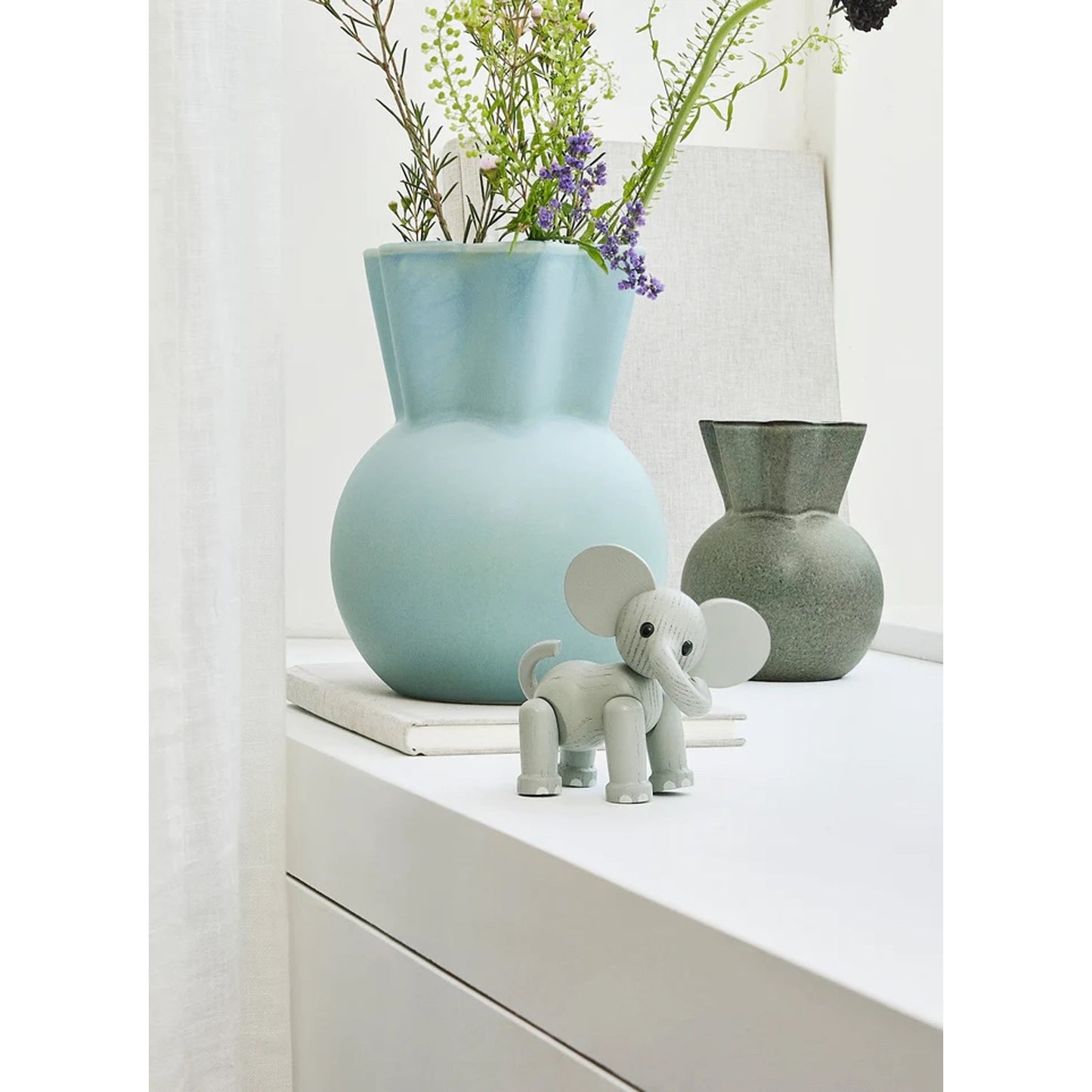 Ella (Special Edition) The Baby Elephant By Spring Copenhagen