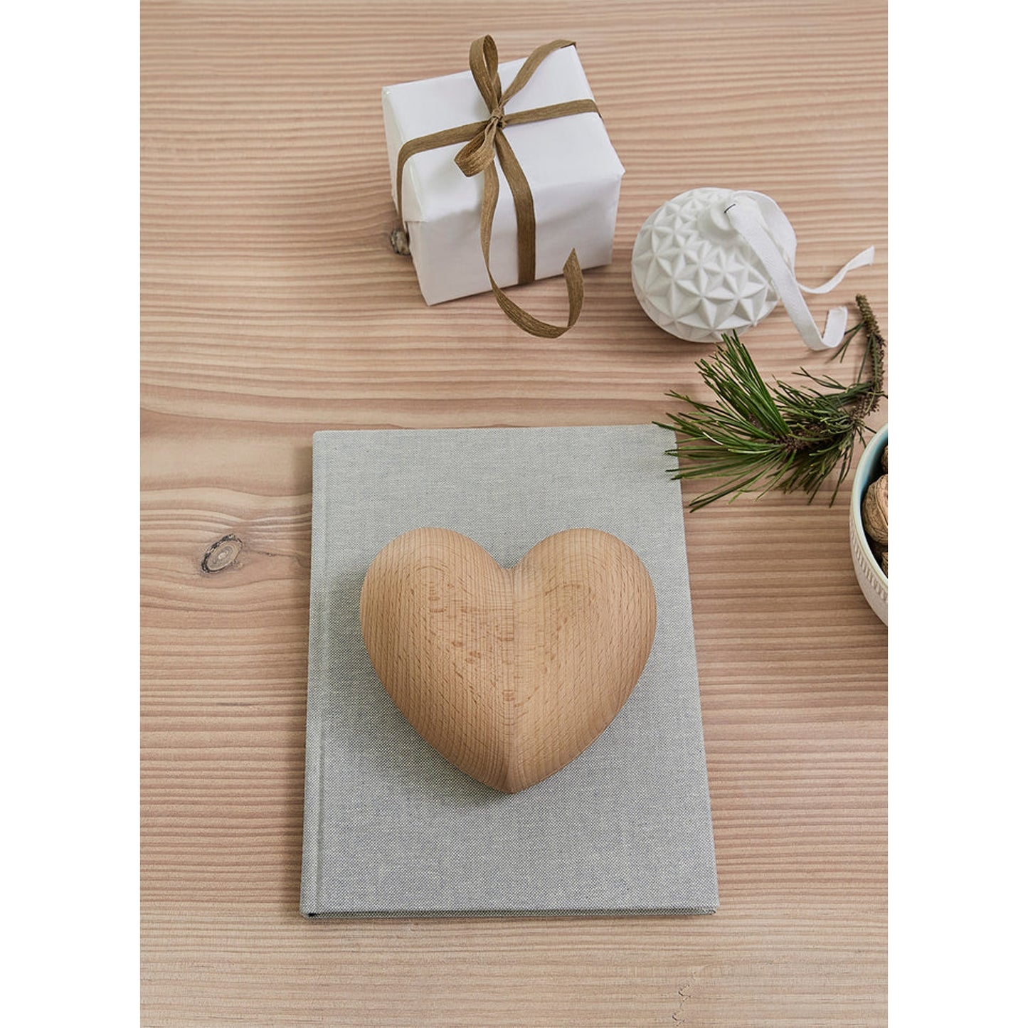 Heart Bowl By Spring Copenhagen