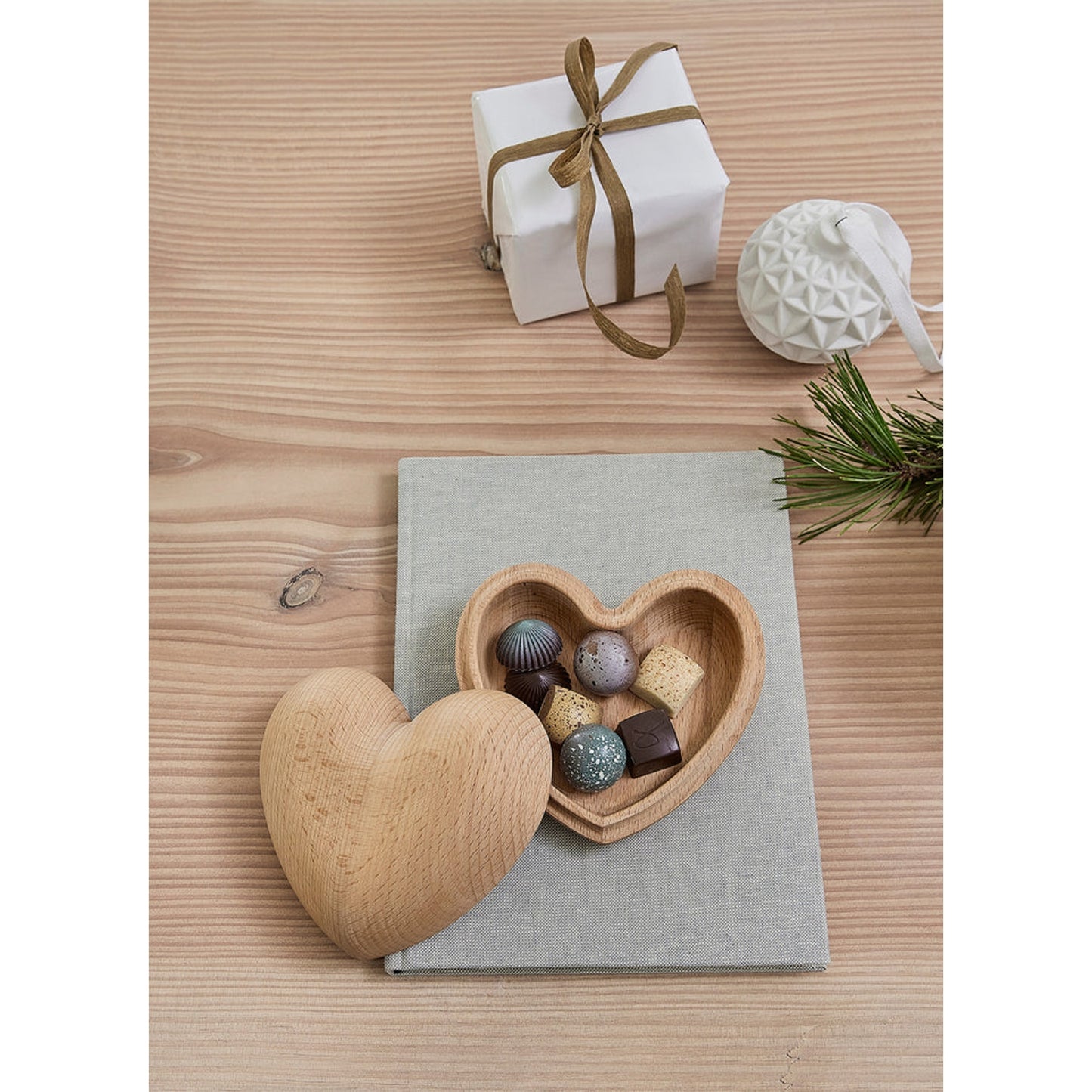 Heart Bowl By Spring Copenhagen