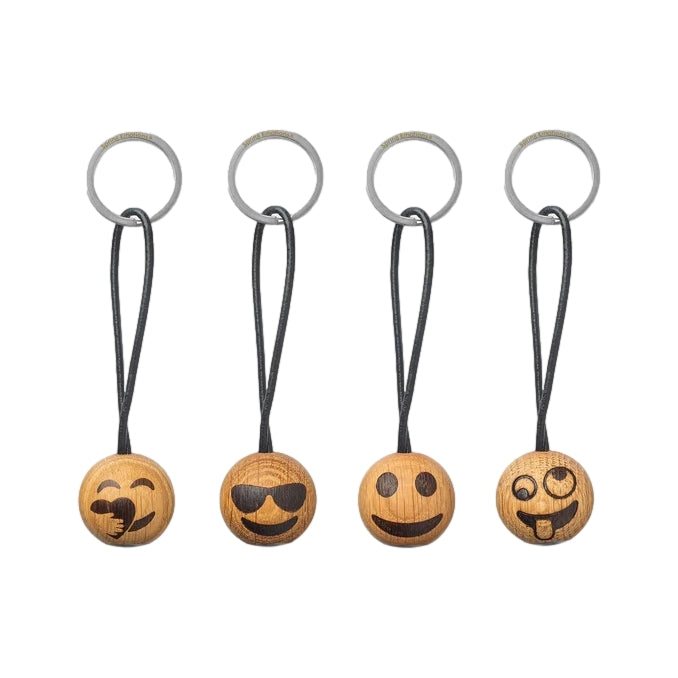 Emotion Keychain By Spring Copenhagen