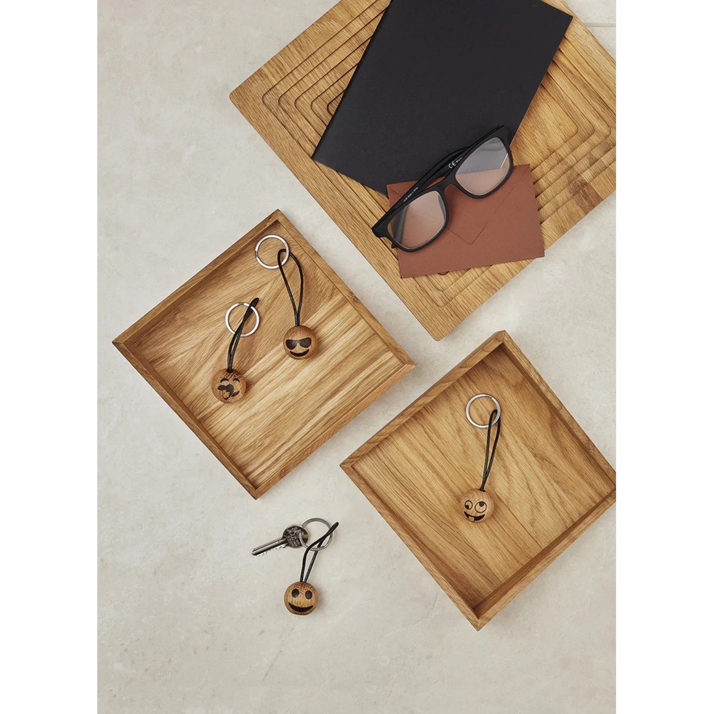 Emotion Keychain By Spring Copenhagen