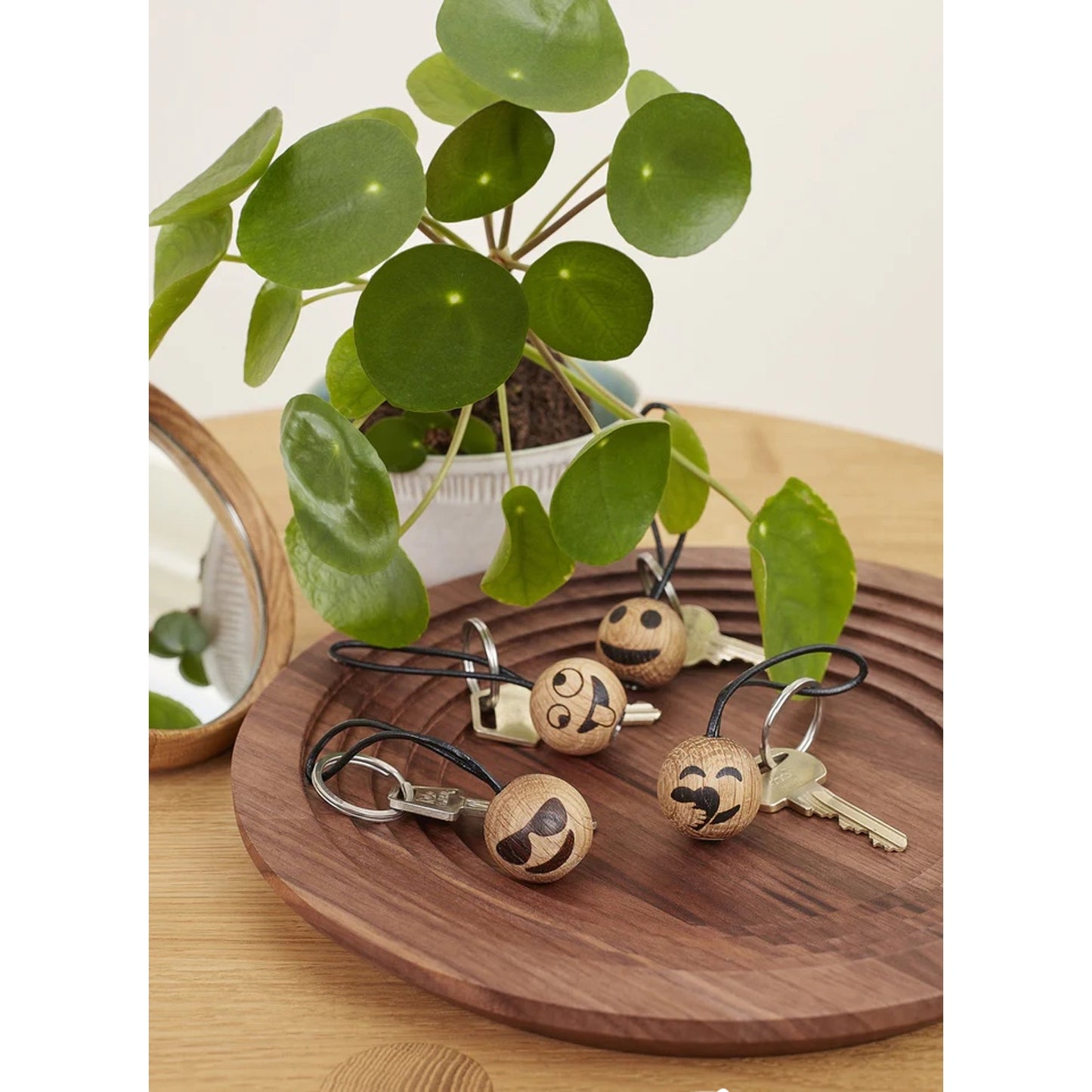 Emotion Keychain By Spring Copenhagen