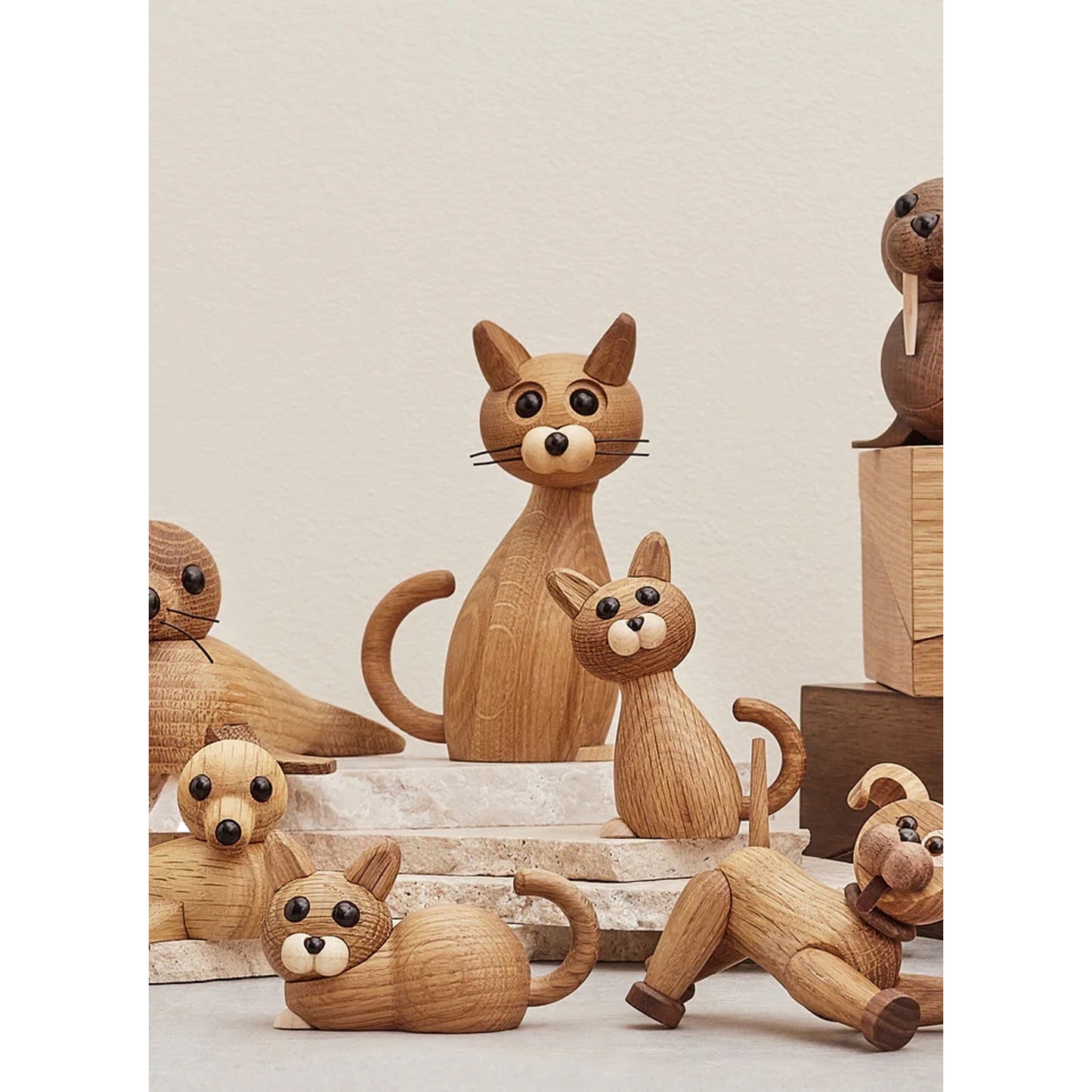 Lucky The Cat By Spring Copenhagen