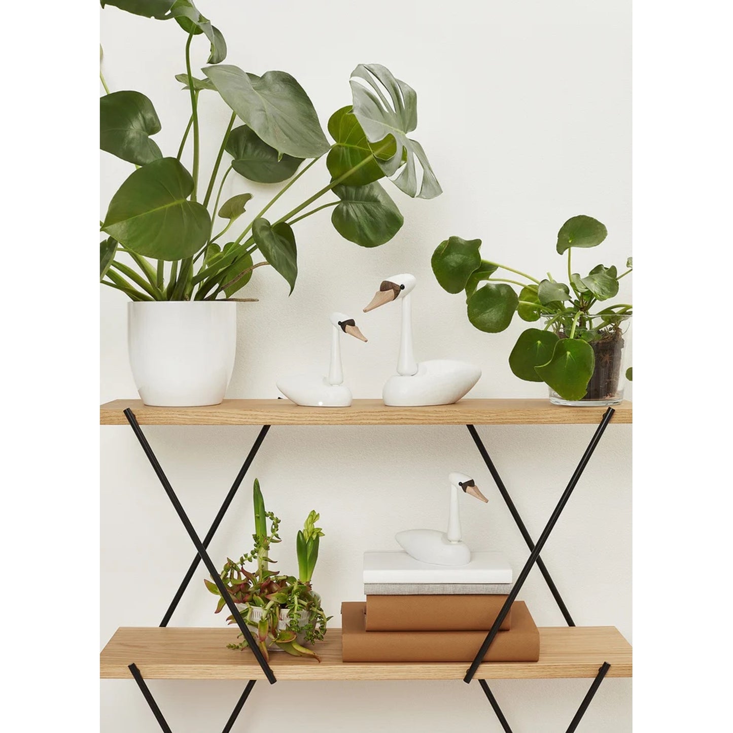 The Cygnet (White) By Spring Copenhagen