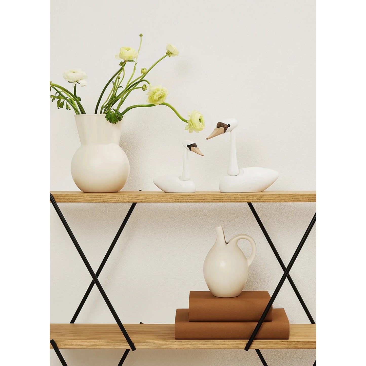 The Cygnet (White) By Spring Copenhagen