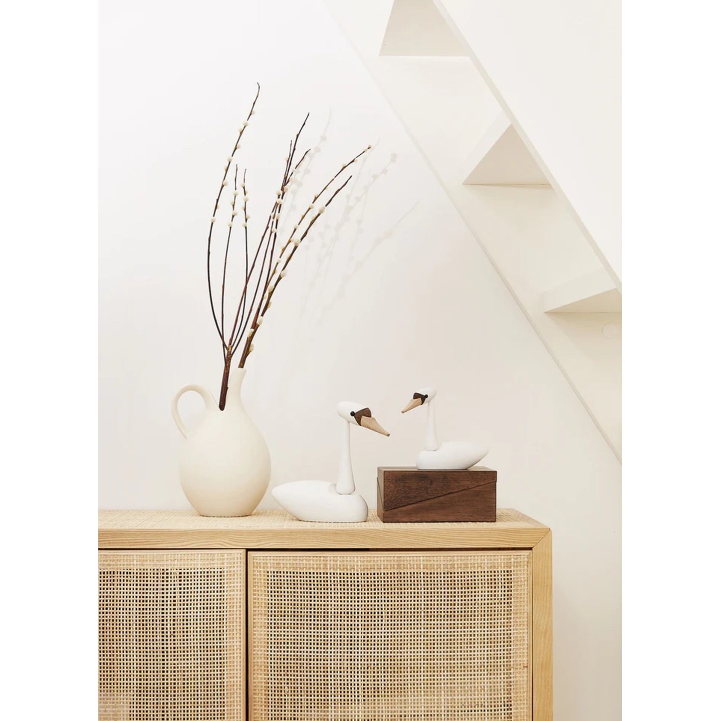 The Cygnet (White) By Spring Copenhagen