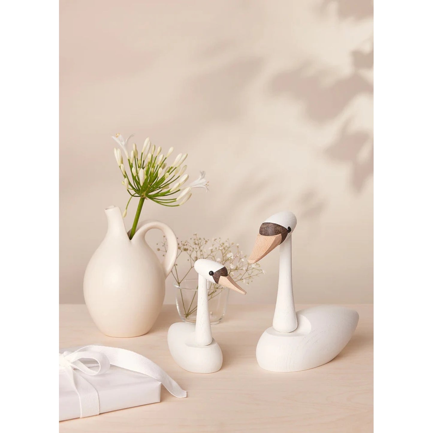 The Cygnet (White) By Spring Copenhagen