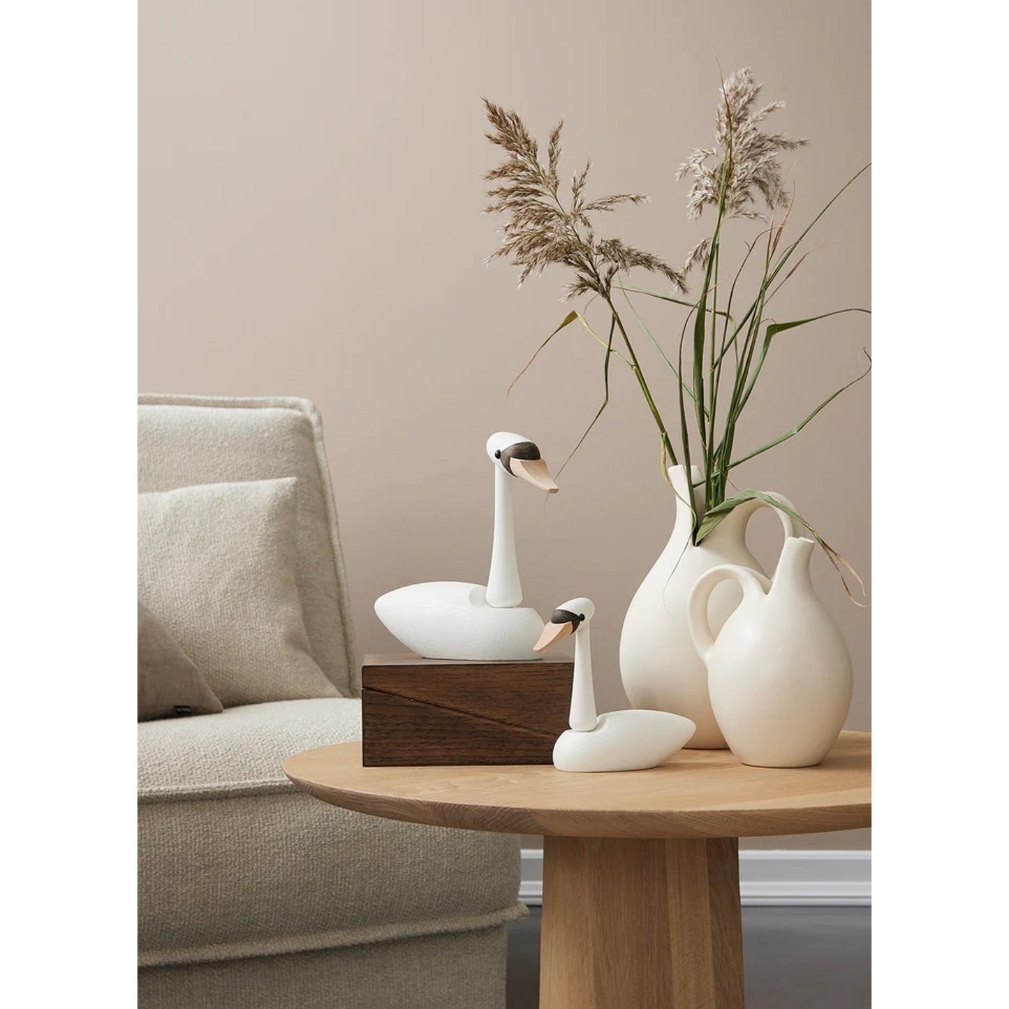 The Cygnet (White) By Spring Copenhagen