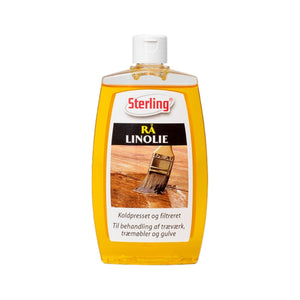 Sterling Raw Linseed Oil 250 ML