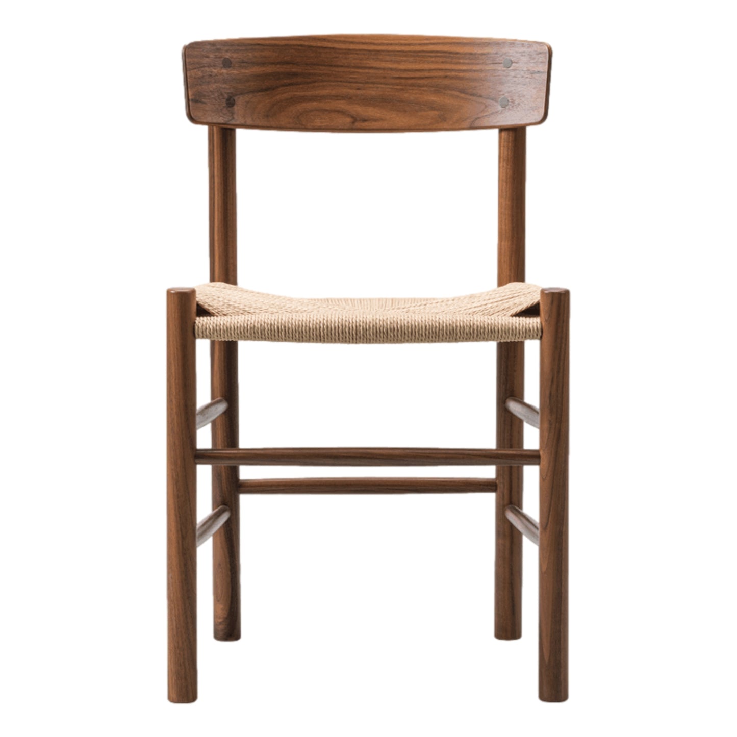 Cordon en papier épais lacé/grossier pour chaises par Hans Wegner, Børge Mogensen, Kaare Klint, etc.