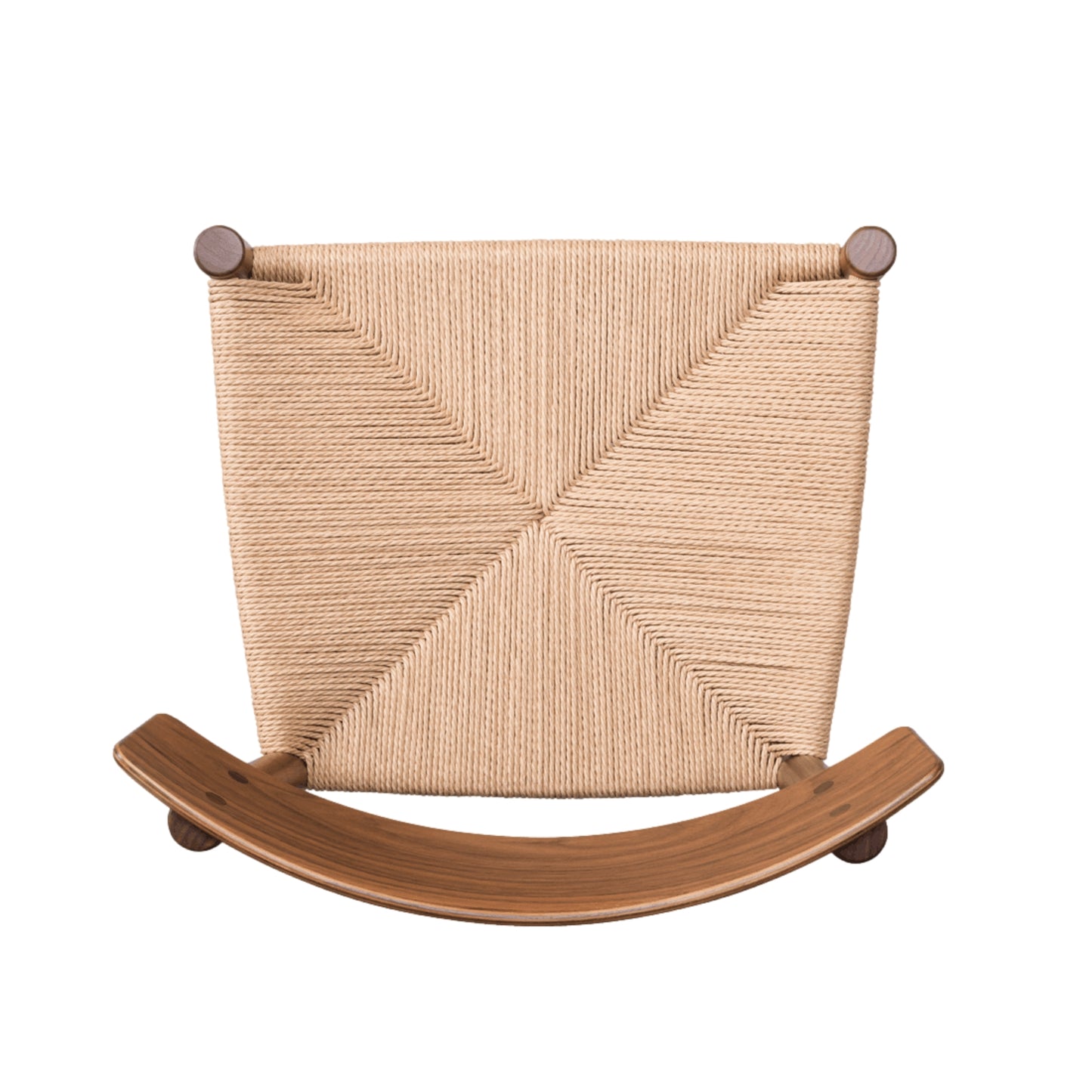 Cordon en papier épais lacé/grossier pour chaises par Hans Wegner, Børge Mogensen, Kaare Klint, etc.